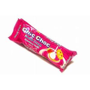 ROYAL CHIC CHOC STRAWBERRY 28G