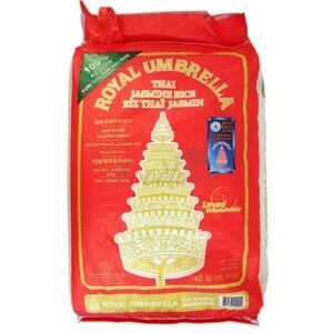 ROYAL UMBRELLA RICE THAI 5KG