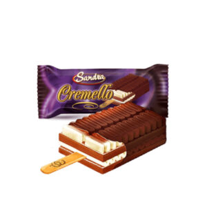 SANDRA ICE CREAM CREMELLO 90G*20