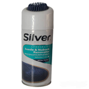 SILVER SUEDE SPRAY (DARK BLUE) 200ML