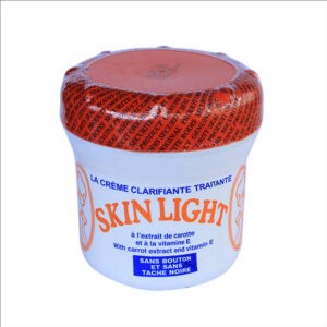 SKIN LIGHT BODY CREAM 250ML