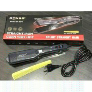 SONAR SPLINT STRAIGHT HAIR SN-837T