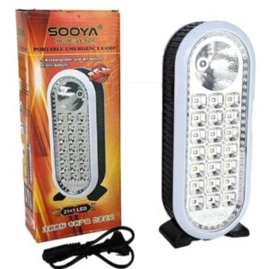 SOOYA EMERGENCY LAMP SY-607A