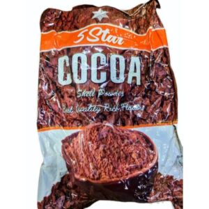 STAR NATURAL COCOA PWD CONT 1KG
