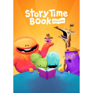 STORY TIME BOOK