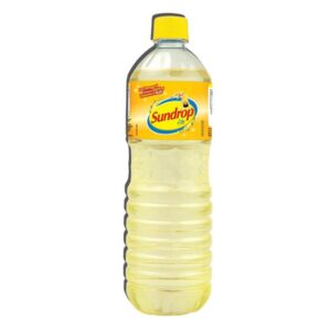 SUN DROP SUNFLOWER OIL 1LT