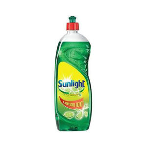 SUNLIGHT DISHWASH LIQ. 400ML