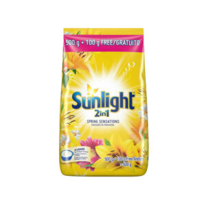 SUNLIGHT WASHING POWDER 1KG