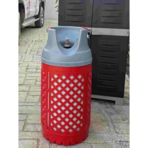 SUPREME FIBRE GAS CYLINDER 15KG