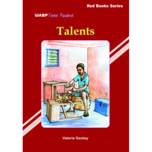 TALENTS STORY BOOK
