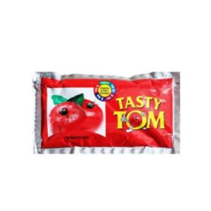 TASTY TOM TOMATO PASTE SHT 60G