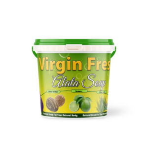 VIRGIN FRESH ALATA SOAP 4.5KG