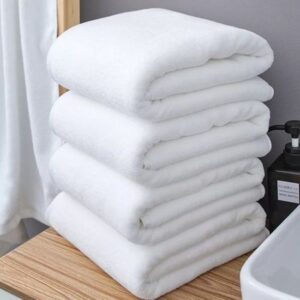 WHITE ROSE ROYAL DIAMOND TOWEL 50X100*12