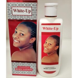 WHITE UP BODY LOTION 400ML