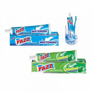 YAZZ TOOTHPASTE 100G