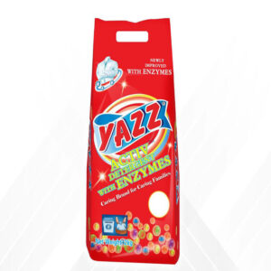 YAZZ WASHIING POWDER 1KG