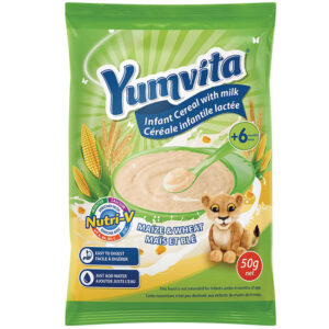 YUMVITA WHEATMAIZE SHT 50G