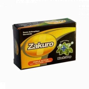 ZAKURO SOAP 70G