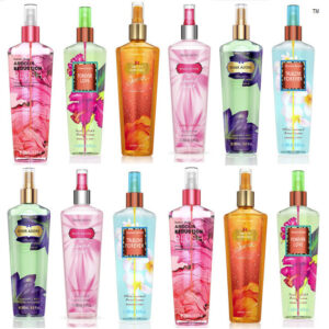 HANNA'S SECRET BODY MIST 120ML