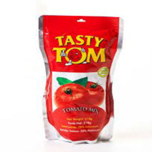 TASTY TOM TOMATO PASTE SHT 1.1KG