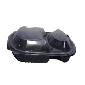 EVERPACK MICROWAVE CONTAINER M 2COMP