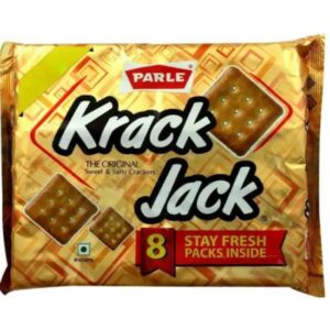 PARLE KRACKJACK BISCUIT 37.5G